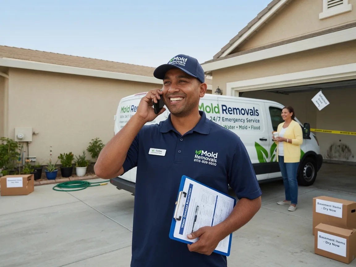 Water Damage Restoration Collinsville, IL FAQs